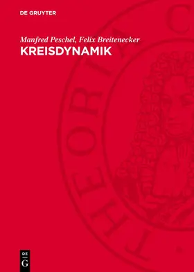 Breitenecker / Peschel |  Kreisdynamik | Buch |  Sack Fachmedien