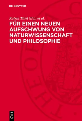 Thiel / Müller |  Für einen neuen Aufschwung von Naturwissenschaft und Philosophie | eBook | Sack Fachmedien