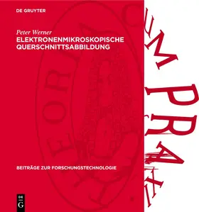 Bartsch / Woltersdorf / Gerstengarbe |  Elektronenmikroskopische Querschnittsabbildung | Buch |  Sack Fachmedien