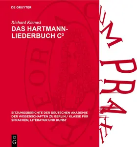 Kienast |  Das Hartmann-Liederbuch C<sup>2</sup> | eBook | Sack Fachmedien