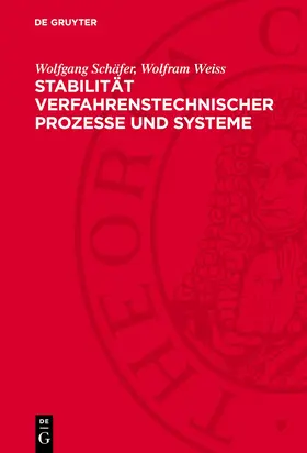 Balzer / Hartmann / Kirbach |  Stabilität verfahrenstechnischer Prozesse und Systeme | eBook | Sack Fachmedien