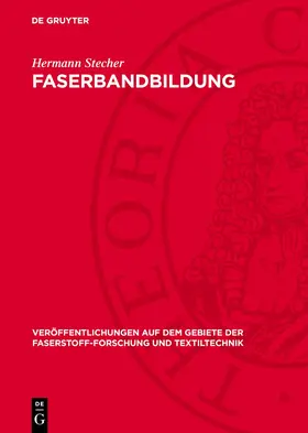 Stecher |  Faserbandbildung | eBook | Sack Fachmedien