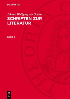 Gruyter |  Überlieferung, Varianten und Paralipomena zu Band 2 | eBook | Sack Fachmedien