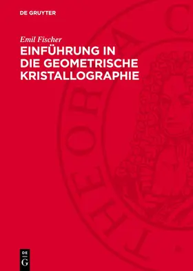 Fischer |  Einführung in die geometrische Kristallographie | eBook | Sack Fachmedien