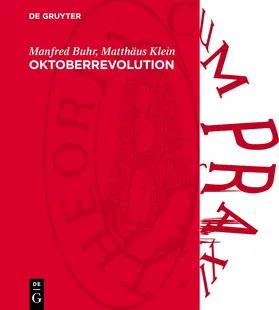 Buhr / Klein |  Oktoberrevolution | Buch |  Sack Fachmedien