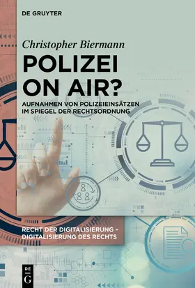 Biermann |  Polizei on air? | Buch |  Sack Fachmedien