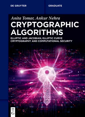 Tomar / Nehra |  Cryptographic Algorithms | Buch |  Sack Fachmedien