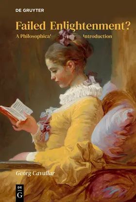 Cavallar |  Failed Enlightenment? | Buch |  Sack Fachmedien