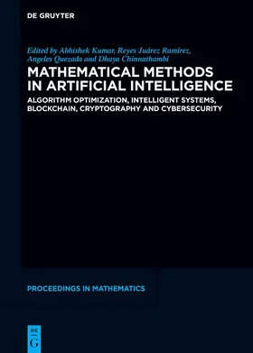 Kumar / Juárez Ramírez / Quezada |  Mathematical Methods in Artificial Intelligence | Buch |  Sack Fachmedien