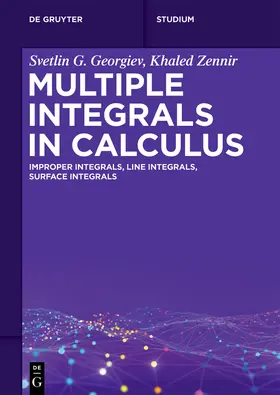 Georgiev / Zennir |  Multiple Integrals in Calculus | Buch |  Sack Fachmedien