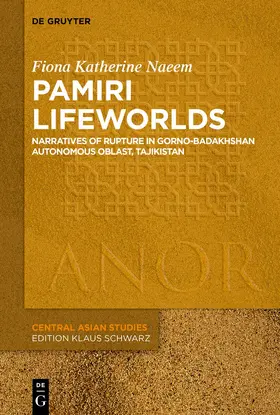 Naeem |  Pamiri Lifeworlds | Buch |  Sack Fachmedien