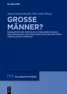 Ginestí Rosell / John |  Große Männer? | Buch |  Sack Fachmedien