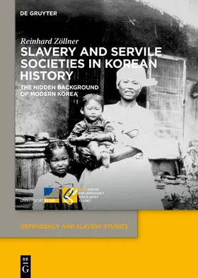 Zöllner |  Slavery and Servile Societies in Korean History | Buch |  Sack Fachmedien
