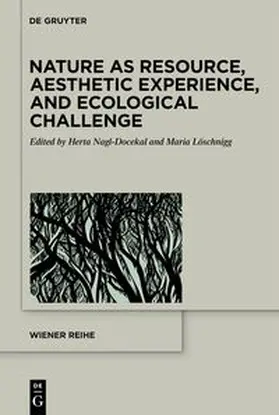Nagl-Docekal / Löschnigg |  Nature as Resource, Aesthetic Experience, and Ecological Challenge | Buch |  Sack Fachmedien