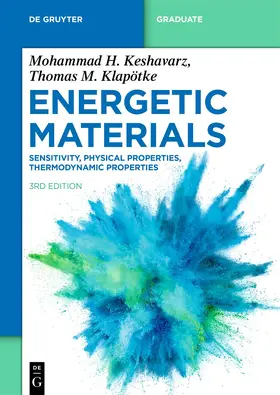 Keshavarz / Klapötke |  Energetic Materials | Buch |  Sack Fachmedien