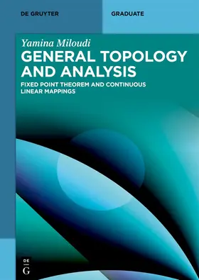 Miloudi |  General Topology and Analysis | Buch |  Sack Fachmedien