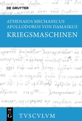 Athenaios Mechanicus / Fiorucci |  Kriegsmaschinen | Buch |  Sack Fachmedien