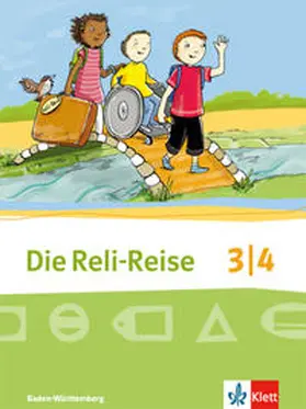 Grünschläger-Brenneke / Röse |  Die Reli-Reise 3/4. Ausgabe Baden-Württemberg | Buch |  Sack Fachmedien
