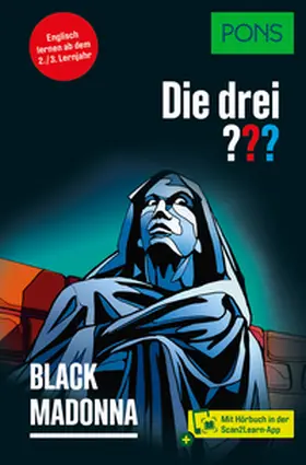 Vollenbruch |  PONS Die Drei ??? Black Madonna | Buch |  Sack Fachmedien