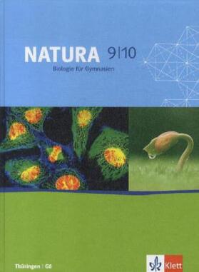  Natura - Biologie für Gymnasien in Thüringen. Schülerbuch 9./10. Schuljahr | Buch |  Sack Fachmedien