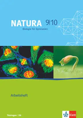  Natura - Biologie für Gymnasien in Thüringen. Arbeitsheft 9./10. Schuljahr | Buch |  Sack Fachmedien