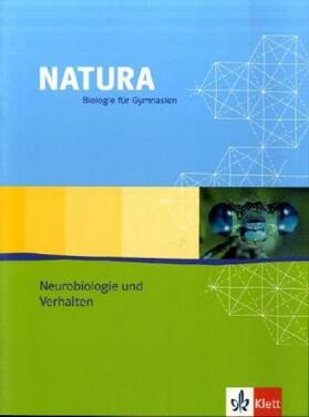 Natura Biologie. Oberstufe. Themenheft Neurobiologie und Verhalten | Buch |  Sack Fachmedien
