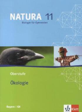  Natura - Biologie für Gymnasien Ausgabe für Bayern. G8. Ökologie (5er-Paket) 11. Schuljahr | Buch |  Sack Fachmedien