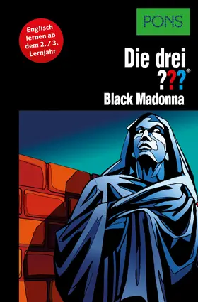 Vollenbruch |  PONS Die drei ??? Fragezeichen Black Madonna | eBook | Sack Fachmedien