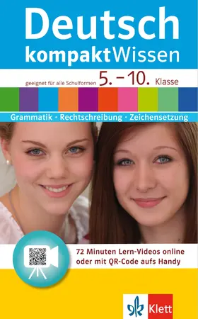 Alof / Wilmot-Günther / PONS Langenscheidt GmbH |  Klett kompaktWissen Deutsch Klasse 5-10 | eBook | Sack Fachmedien