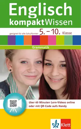 PONS Langenscheidt GmbH |  Klett kompaktWissen Englisch 5-10 | eBook | Sack Fachmedien