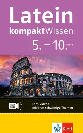 Söllner / PONS Langenscheidt GmbH |  Klett kompaktWissen Latein 5-10 | eBook | Sack Fachmedien