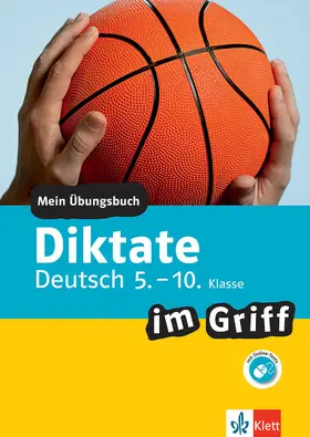 Becker / Döring / Maifeld |  Klett Diktate im Griff Deutsch 5.-10. Klasse | eBook | Sack Fachmedien