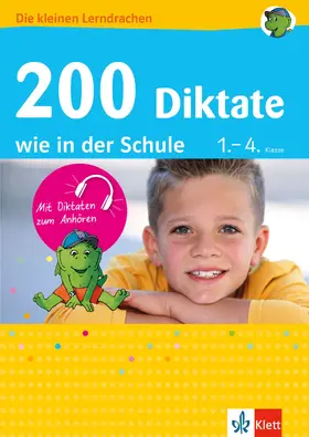 Lassert / Döring / Kaufmann |  Klett 200 Diktate wie in der Schule | eBook | Sack Fachmedien