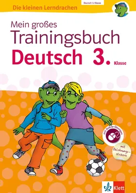 Lassert / Fröhlich / Füllemann |  Klett Mein großes Trainingsbuch Deutsch 3. Klasse | eBook | Sack Fachmedien