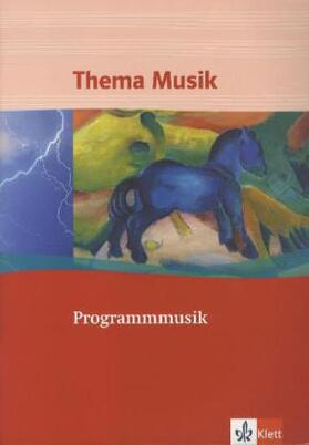  Programmmusik | Buch |  Sack Fachmedien