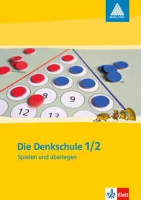 Wittmann / Müller |  Spielen u. Überlegen Teil 1. Die Denkschule. 1. und 2. Schuljahr | Buch |  Sack Fachmedien