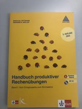 Wittmann / Müller |  Handbuch produktiver Rechenübungen. Band 1: Vom Einspluseins zum Einmaleins | Buch |  Sack Fachmedien