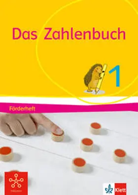 Breucker / Häsel-Weide / Nührenbörger |  Das Zahlenbuch. 1.Schuljahr. Förderheft. Fördern und Inklusion | Buch |  Sack Fachmedien