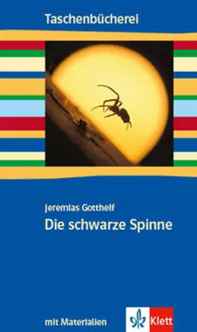 Gotthelf |  Die schwarze Spinne | Buch |  Sack Fachmedien