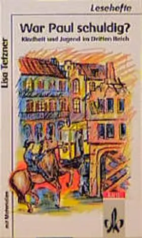 Tetzner |  War Paul schuldig? | Buch |  Sack Fachmedien