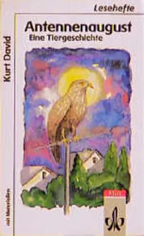 David |  Antennenaugust | Buch |  Sack Fachmedien