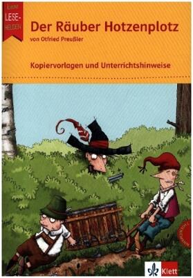 Gerdom-Meiering / Körnich |  Kleine Lesehelden. Der Räuber Hotzenplotz | Buch |  Sack Fachmedien