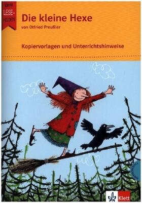 Gerdom-Meiering / Körnich |  Die kleine Hexe - Kopiervorlagen zur Lektüre Klasse 2-3 | Buch |  Sack Fachmedien
