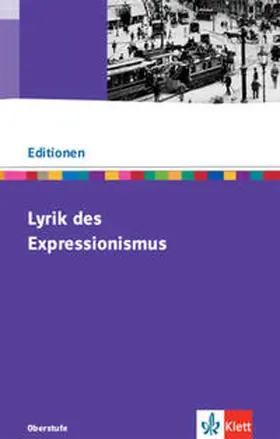  Lyrik des Expressionismus | Buch |  Sack Fachmedien