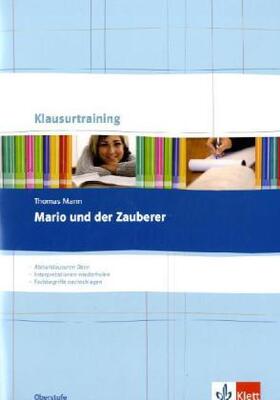  Thomas Mann: Mario und der Zauberer | Buch |  Sack Fachmedien
