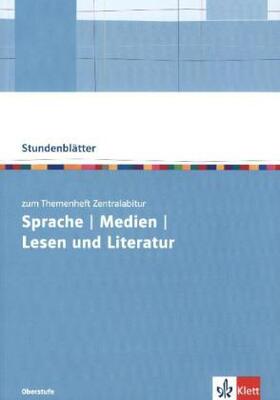 Schäfer |  Sprache/Medien/Lesen und Literatur | Buch |  Sack Fachmedien