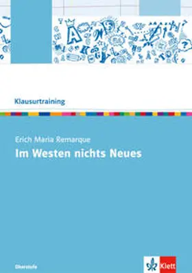  Erich Maria Remarque "Im Westen nichts Neues" | Buch |  Sack Fachmedien