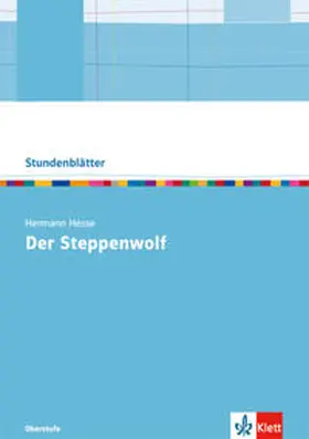 Fellenberg / Küster |  Hermann Hesse "Der Steppenwolf" | Buch |  Sack Fachmedien
