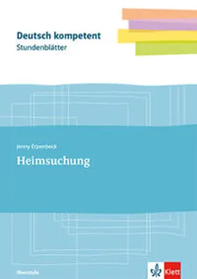Schlegel |  Stundenblätter Jenny Erpenbeck: Heimsuchung | Buch |  Sack Fachmedien