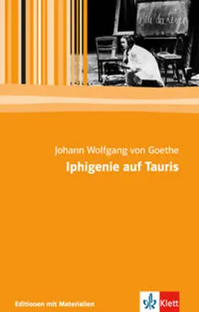 Goethe / Kopfermann / Kapitzky |  Iphigenie auf Tauris | Buch |  Sack Fachmedien